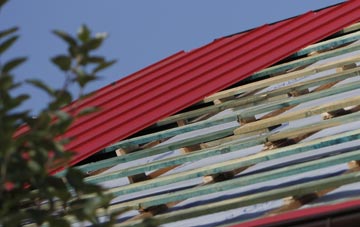 Allonby corrugated roofing costs