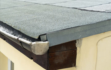 Allonby flat garage roofing repairs