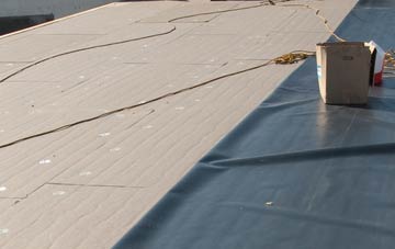 disadvantages of Allonby flat roof insulation
