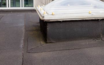 disadvantages of Allonby flat roofs