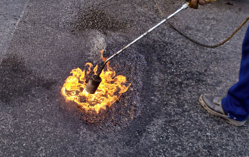 Allonby flat roofing repairs