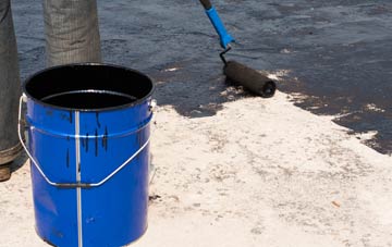 find Allonby flat roof waterproofing companies