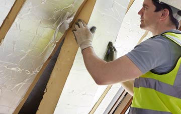 Allonby loft insulation