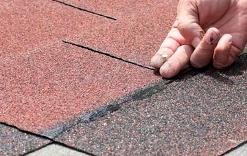Allonby asphalt roof repairs