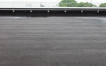 Allonby asphalt roof replacement