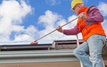 Allonby soft wash roof cleaning