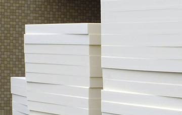 Allonby tapered roof insulation costs