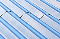 Allonby corrugated roofing
