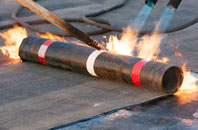Allonby flat roof sealing