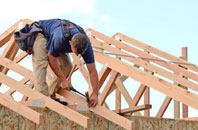 Allonby roof trusses