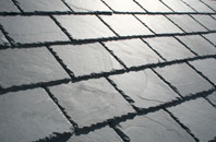 Allonby slate roof